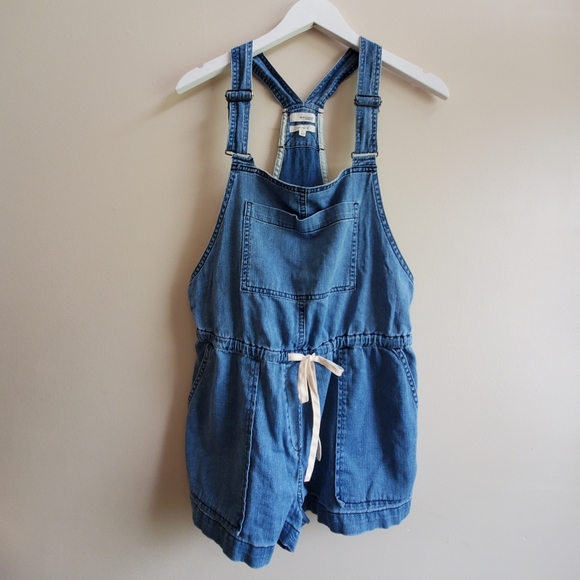 Aritzia Wilfred Free Beatriz Romper Size M - Picture 4 of 9